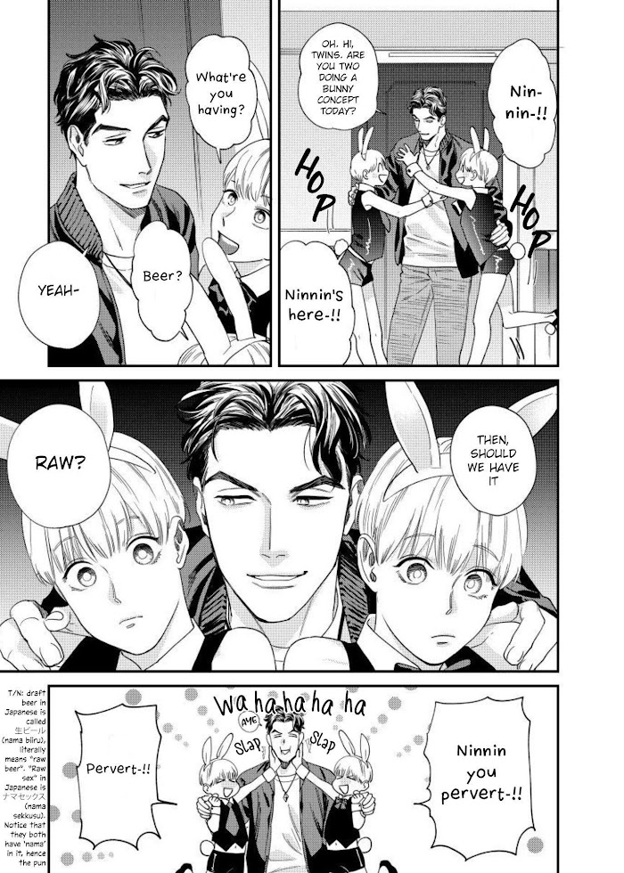 Sonna Ni Iu Nara Daiteyaru Read Sonna Ni Iu Nara Daiteyaru Manga English Online [Latest Chapters