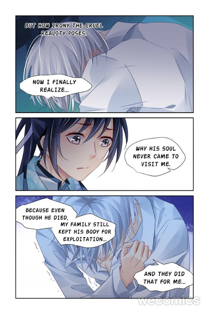 Spiritpact Manga - Read Manga Online Free