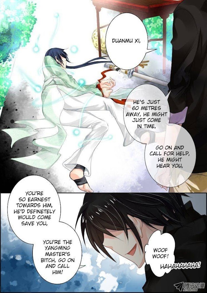 Read Soul Contract Manga English Online [Latest Chapters] Online Free -  YaoiScan