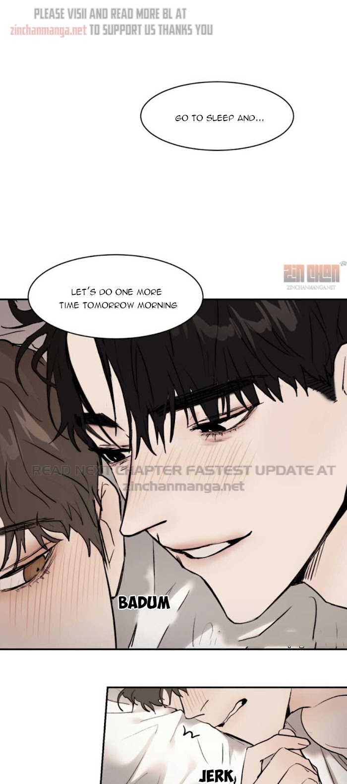 Speak Of The Devil Chapter 1 Speak Of The Devil - Chapter 26 - Yaoitoon