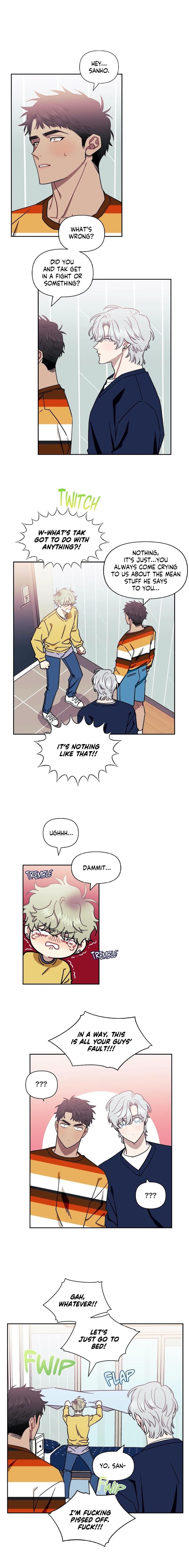 Stranger Than Friends Chapter 2 Stranger Than Friends - Chapter 16