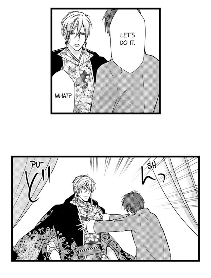 Summoning A Bl Fan To Another World Read Summoning A Bl Fan To Another World Manga English Online [Latest