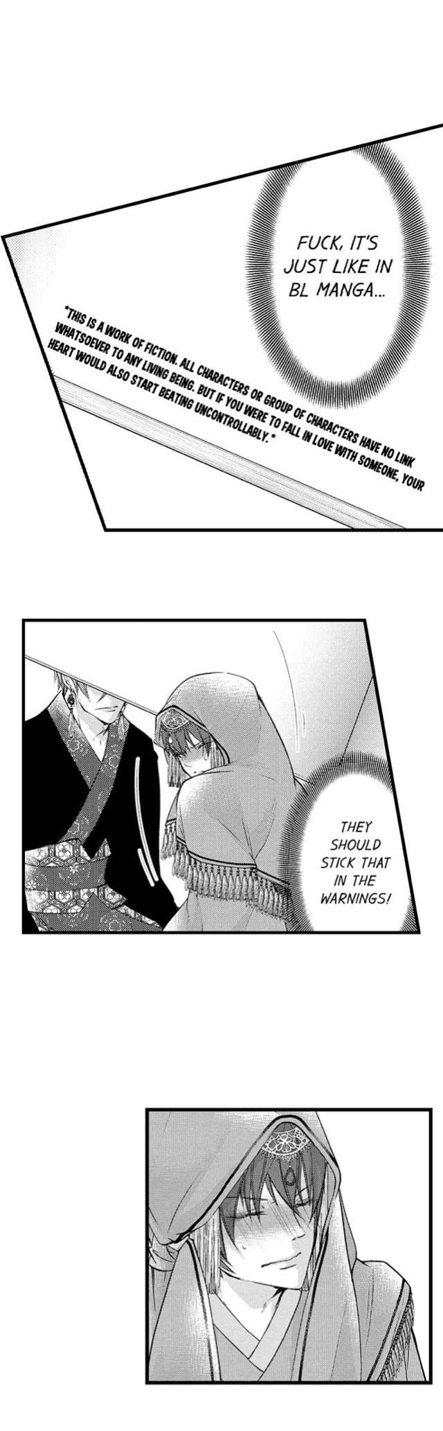 Summoning A Bl Fan To Another World Summoning A Bl Fan To Another World - Chapter 16 - Yaoitoon