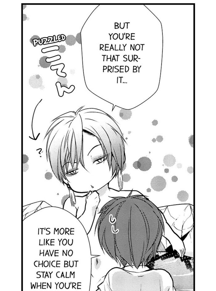 Summoning A Bl Fan To Another World Summoning A Bl Fan To Another World - Chapter 3 - Yaoitoon