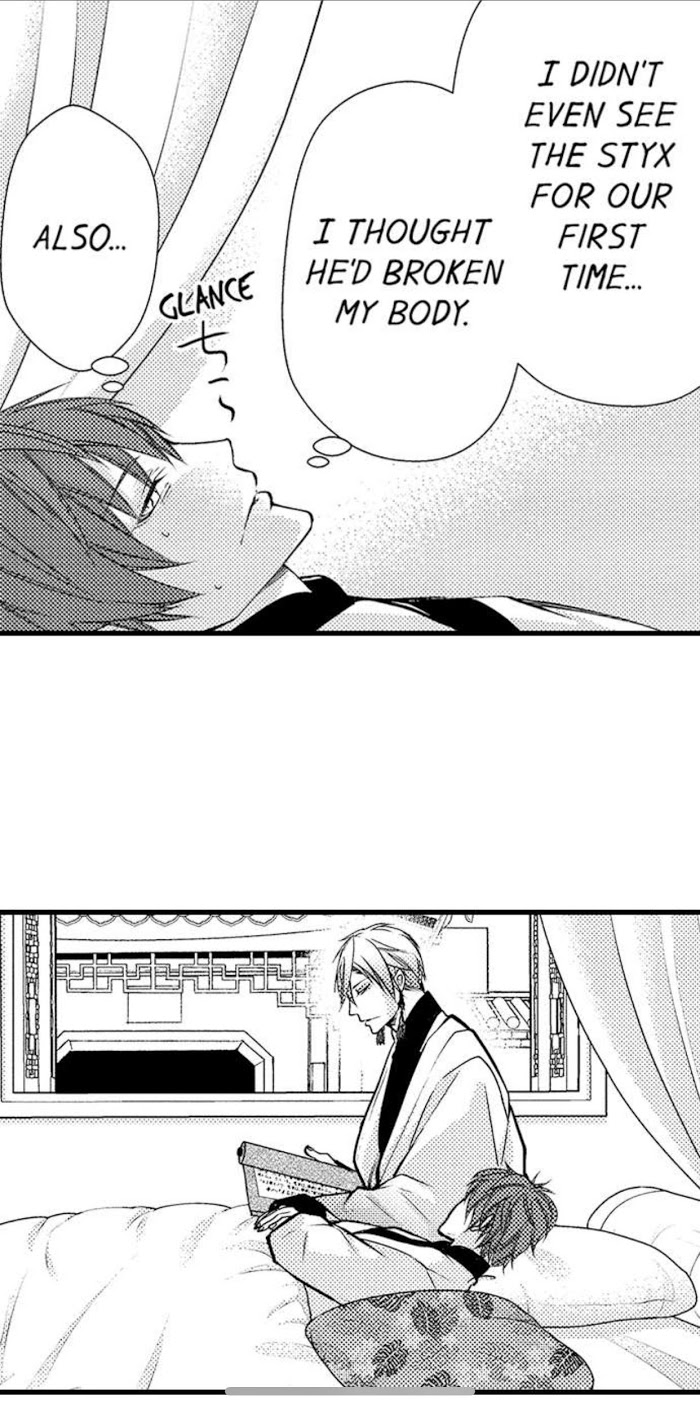 Summoning A Bl Fan To Another World Summoning A Bl Fan To Another World - Chapter 59 - Yaoitoon