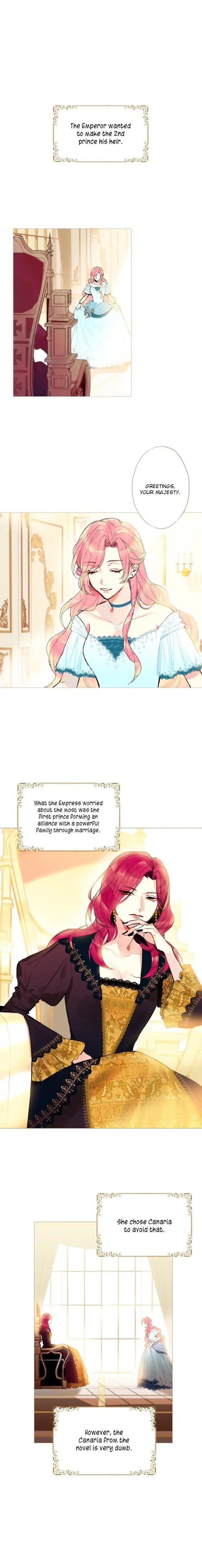 The Villainess Wants A Divorce Ch 1 Survive As The Hero's Wife (The Villainess Wants A Divorce) - Chapter 1