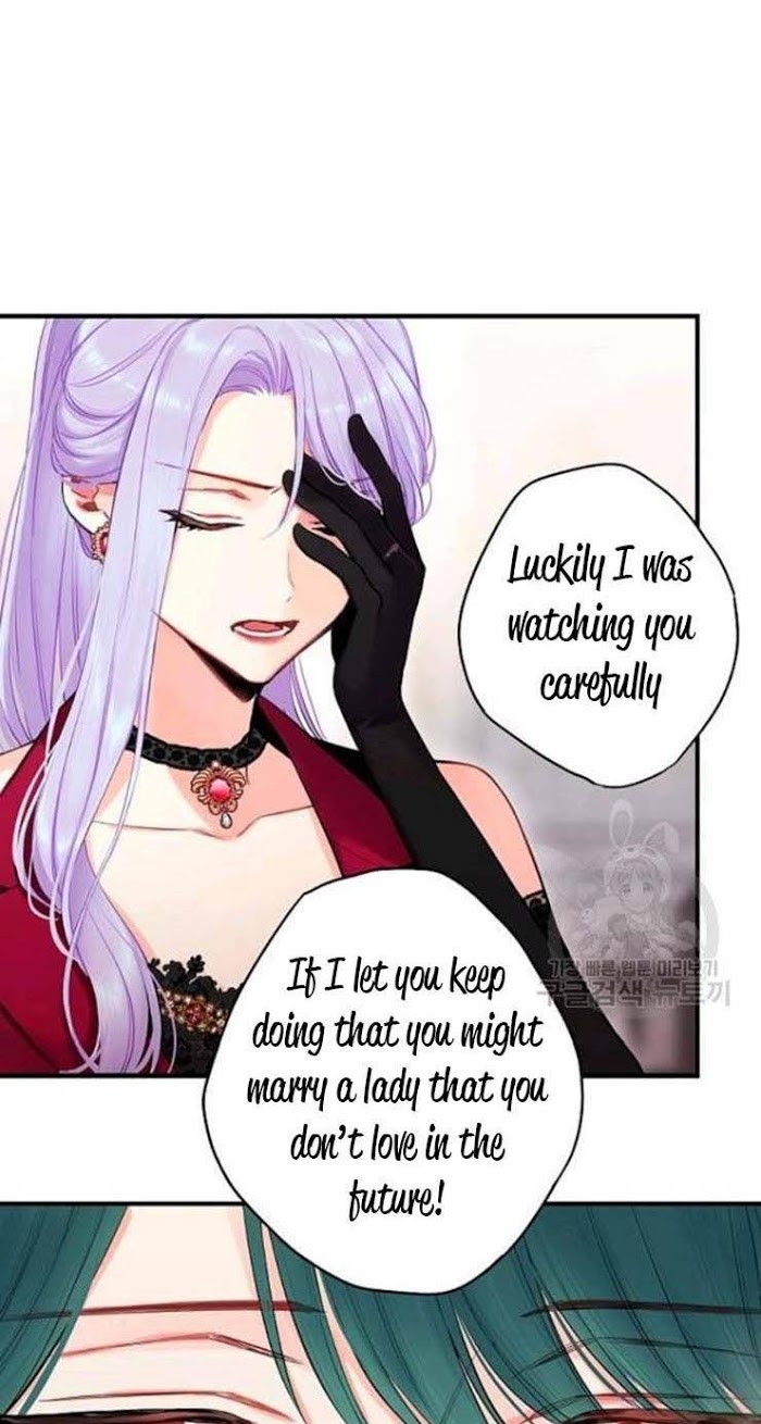 The Villainess Wants A Divorce Survive As The Hero's Wife (The Villainess Wants A Divorce) - Chapter 103