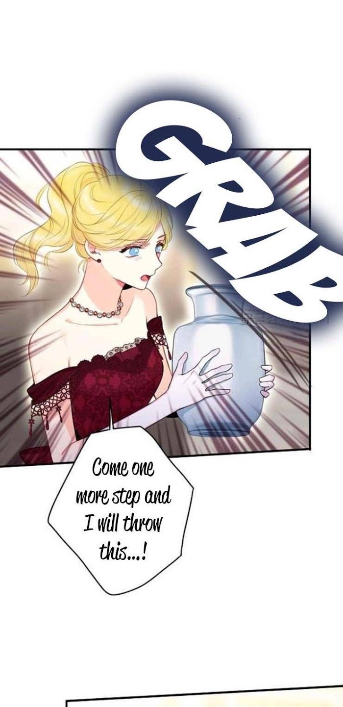 The Villainess Wants A Divorce