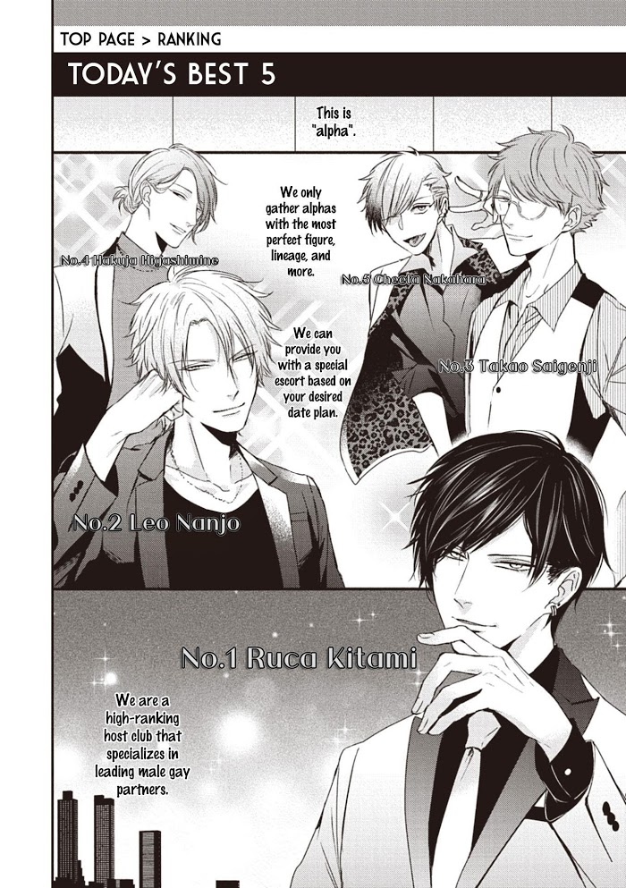 Tachi To Neko Docchi Ga Ii No Manhwa Read Tachi Neko Soudatsu Bl Manga English Online [Latest Chapters