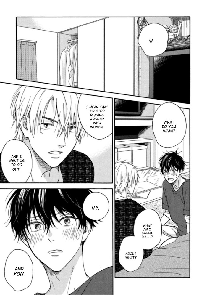 Tadareta Koi Ni Wa Itashimasen Read Tadareta Koi Ni Wa Itashimasen! Manga English Online [Latest