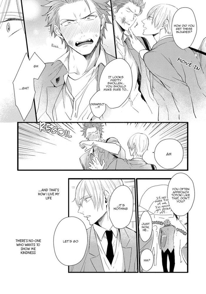 Tadatada Suki To Iu Dake De Read Tadatada Suki To Iu Dake De Manga English Online [Latest Chapters