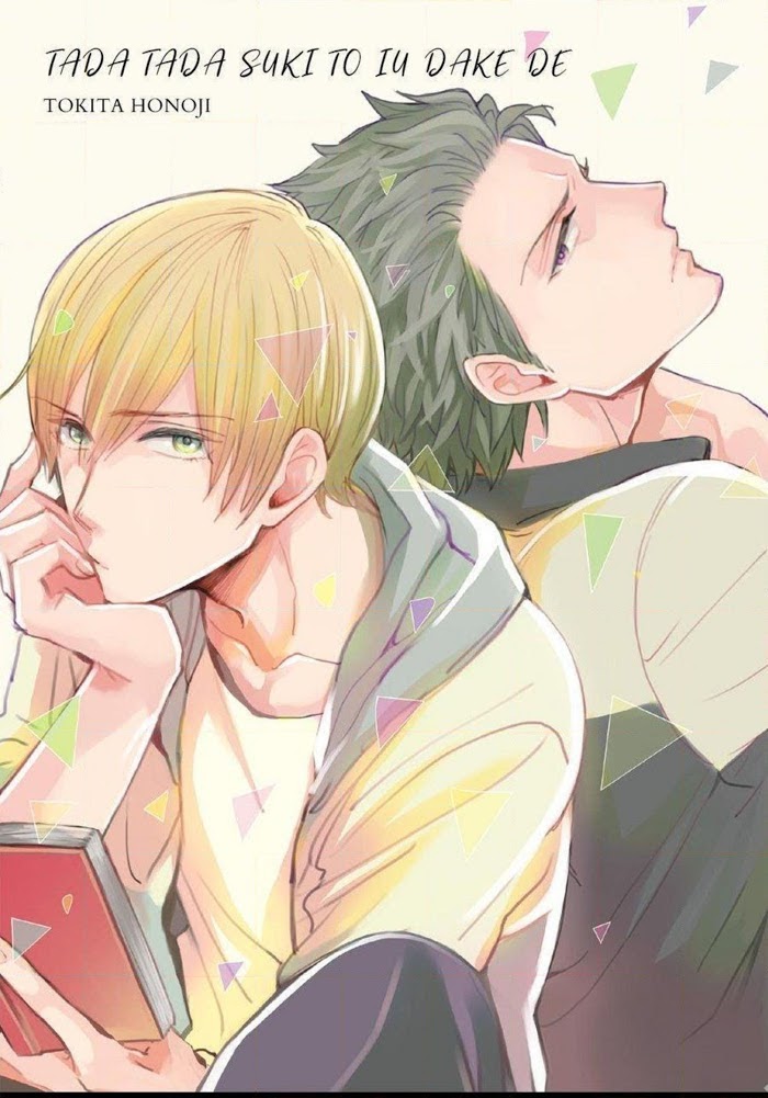 Tadatada Suki To Iu Dake De
