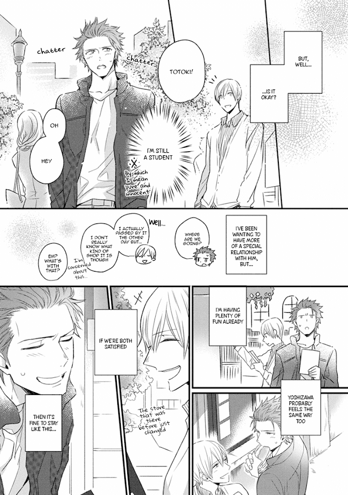 Tada Tada Suki To Iu Dake De Read Tadatada Suki To Iu Dake De Manga English Online [Latest Chapters