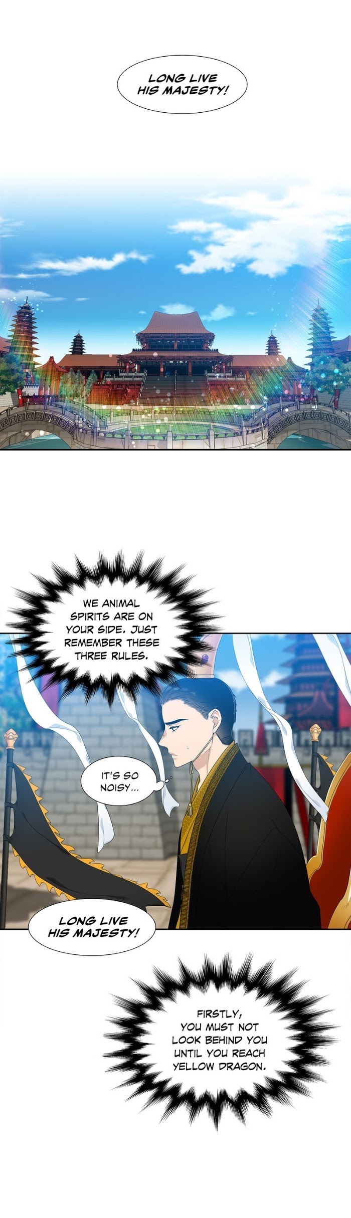 Tale Of The Yellow Dragon Manga Read Tale Of The Yellow Dragon Manga English Online [Latest Chapters