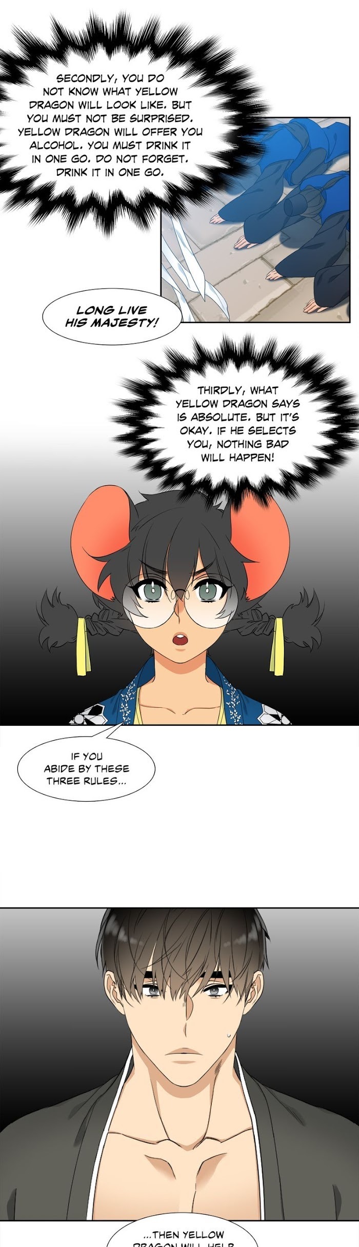 Tale Of The Yellow Dragon Chapter 1 Read Tale Of The Yellow Dragon Manga English Online [Latest Chapters