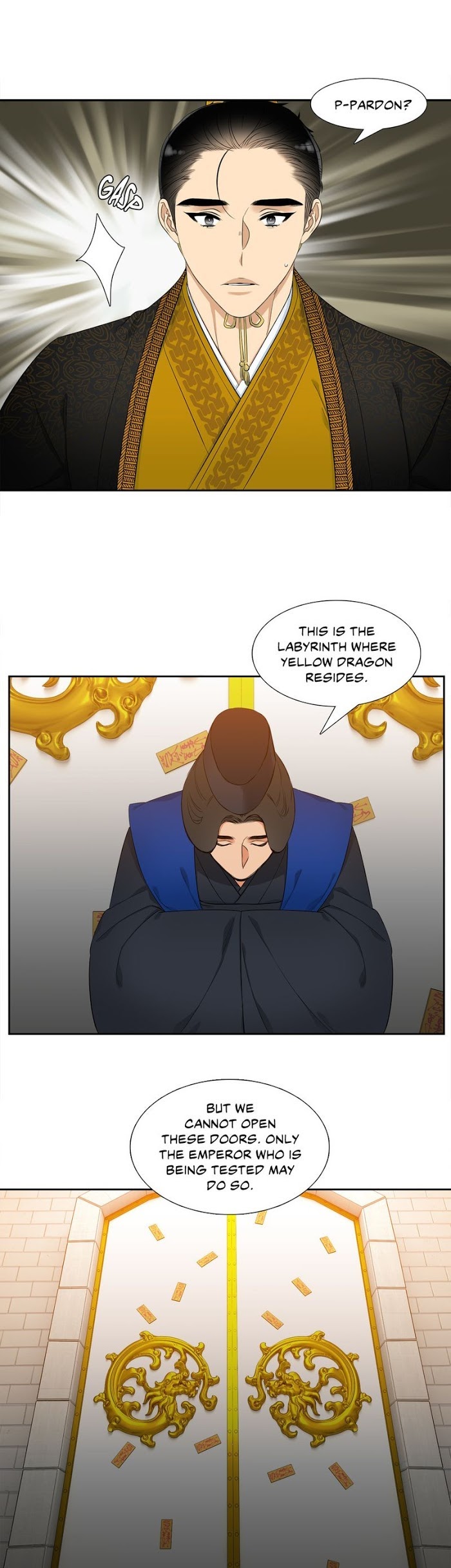 Tale Of The Yellow Dragon Chapter 1 Read Tale Of The Yellow Dragon Manga English Online [Latest Chapters