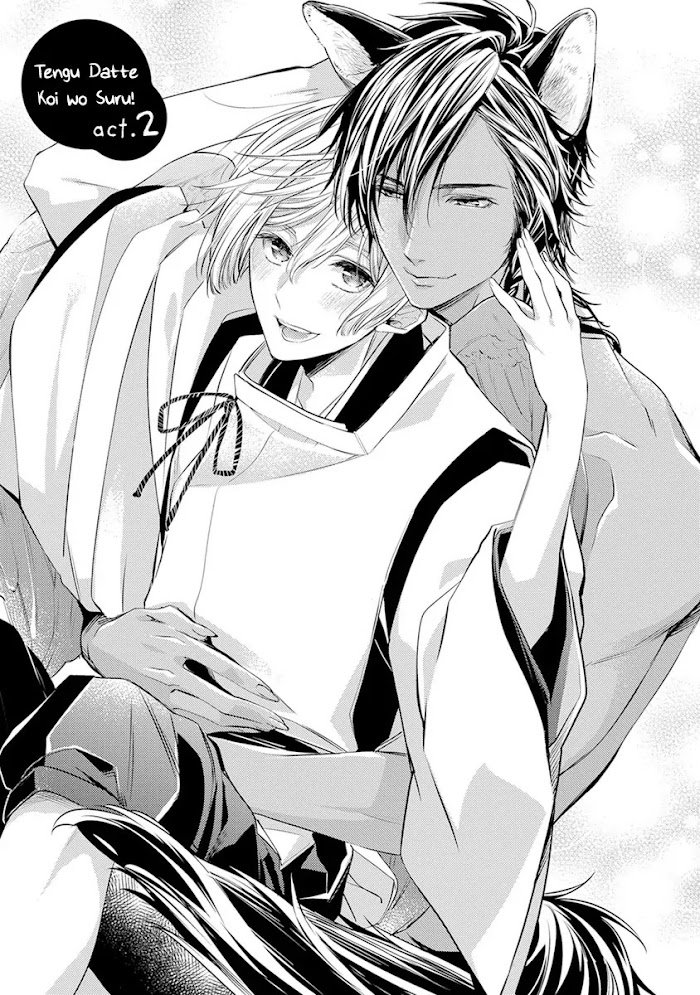 Hachioji Meibutsu Tengu No Koi Read Tengu Datte Koi Wo Suru! Manga English Online [Latest Chapters