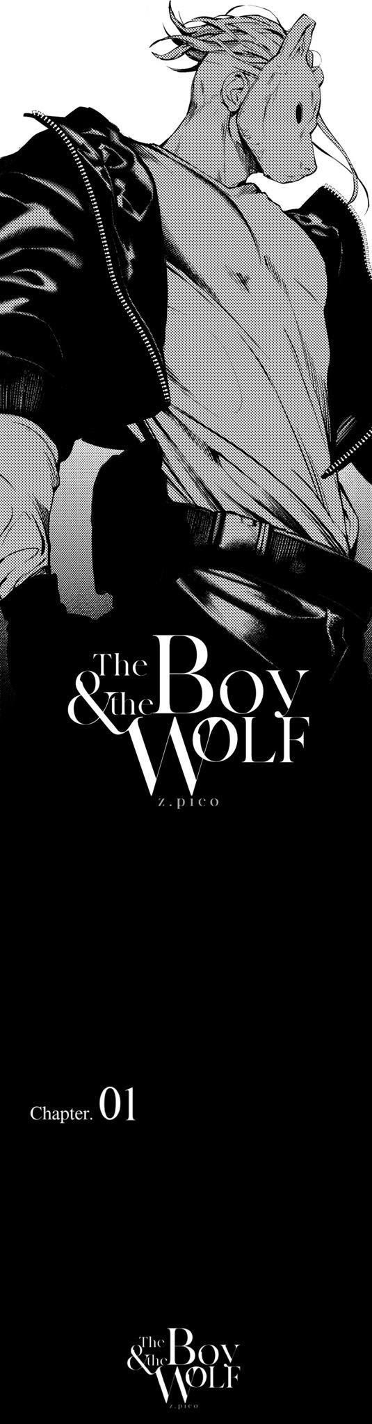 The Boy And The Wolf Bl Read The Boy And The Wolf Manga English Online [Latest Chapters] Online  Free - YaoiScan