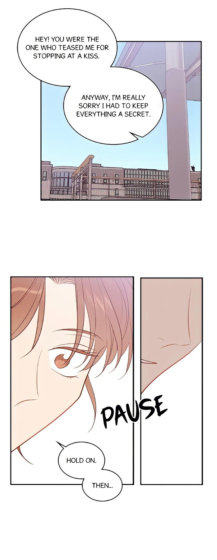 The New Employee Manhua The New Employee - Chapter 46 : notice.46 : side story (... - Read