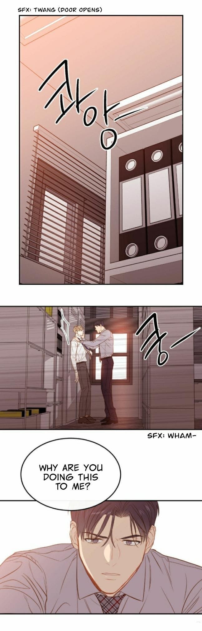 The New Employee Manga Read The New Employee Manga English Online [Latest Chapters] Online
