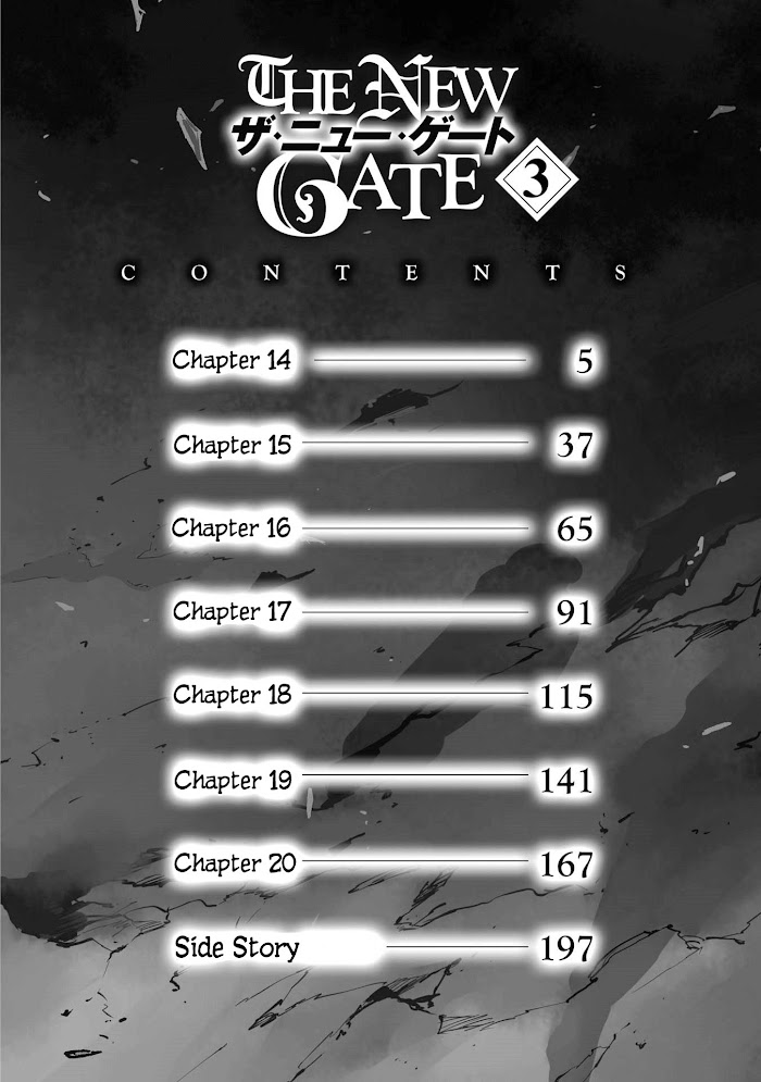 Read The New Gate Manga English Online Latest Chapters Online Free Yaoiscan