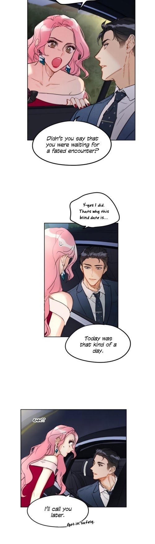 Taboolicious Blind Date