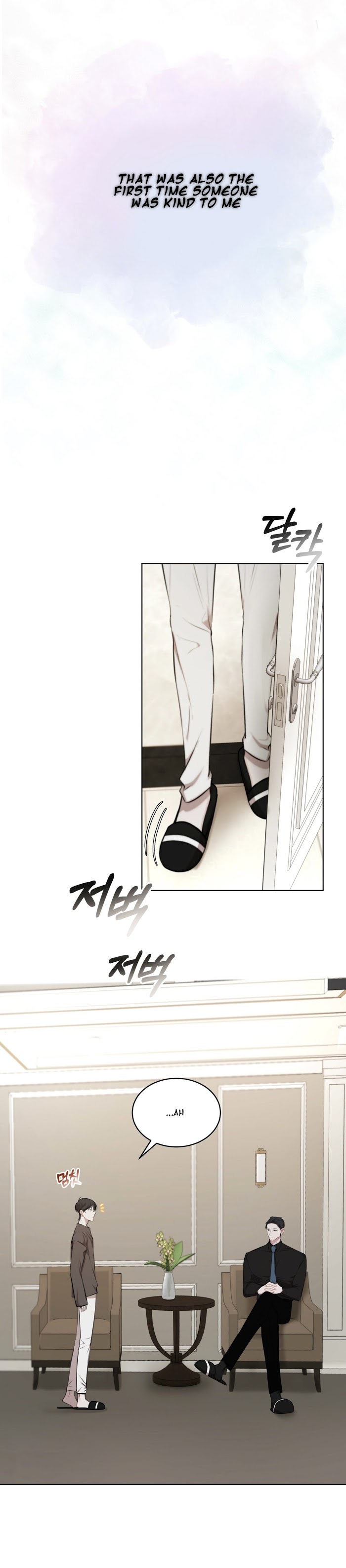 The Origin Of Species Manga Chapter 1 THE ORIGIN OF SPECIES - Chapter 13