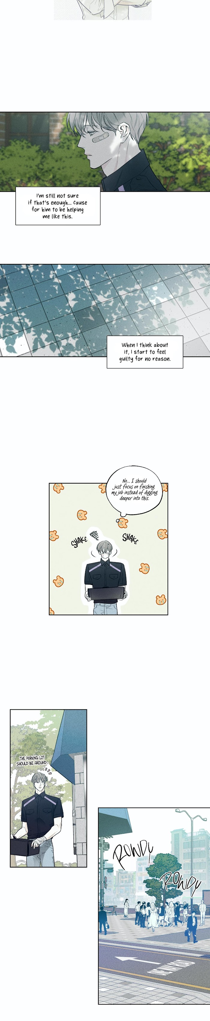 The Delivery Man And The Gold Palace Chapter 38 The Pizza Delivery Man And The Gold Palace - Chapter 11