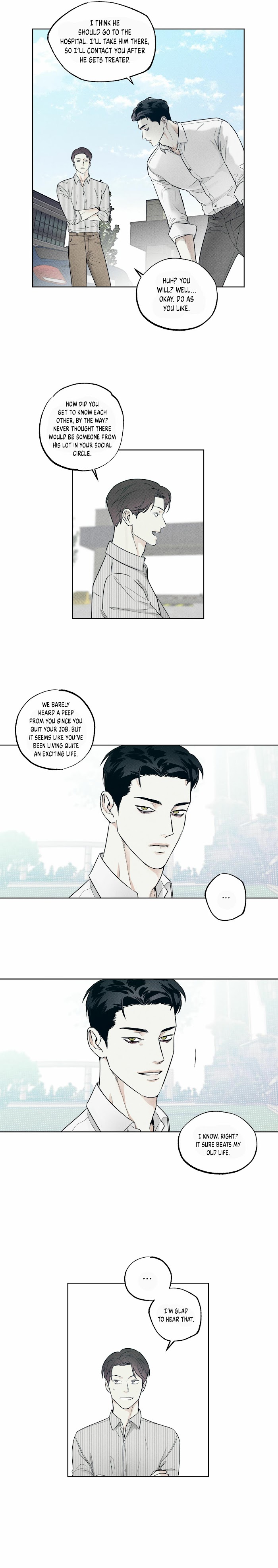 The Pizza Delivery And The Golden Palace Chapter 38 The Pizza Delivery Man And The Gold Palace - Chapter 7