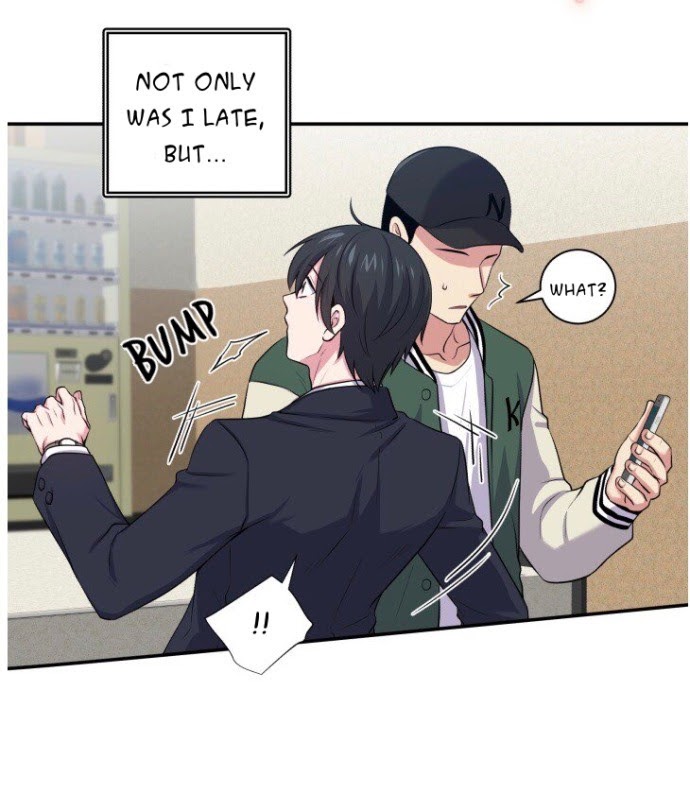 The Professor's Double Life Manga