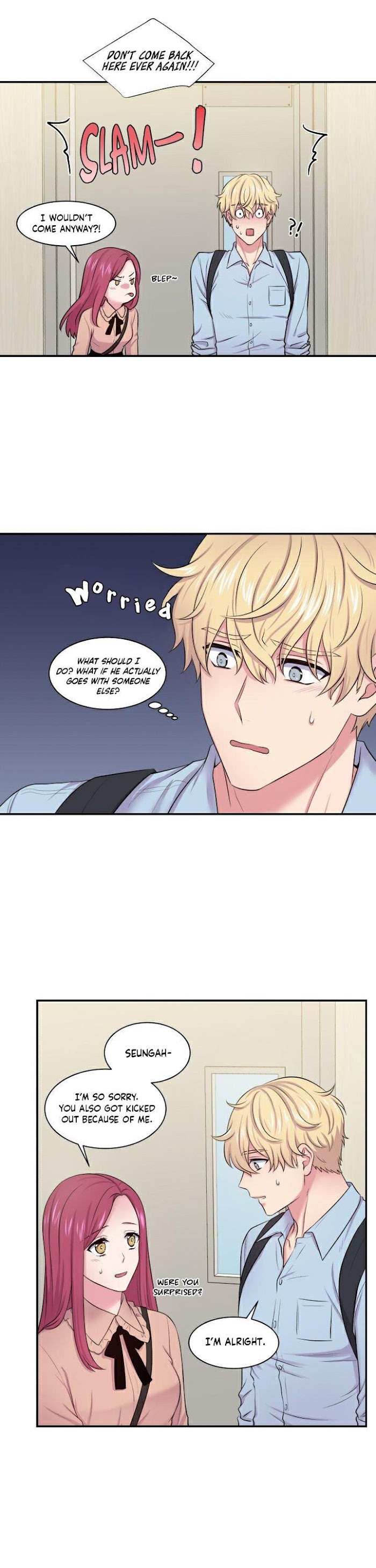 The Professor's Double Life Manga Read The Professor's Double Life Manga English Online [Latest Chapters