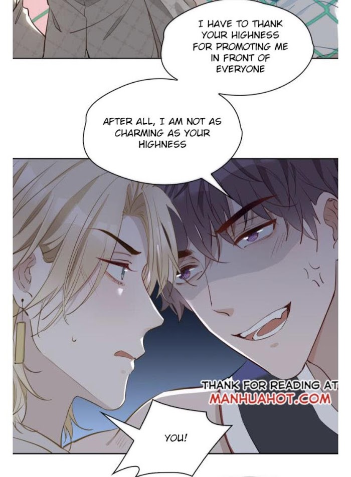 The Royal Prince's First Love The Royal Prince's First Love - Chapter 24.5