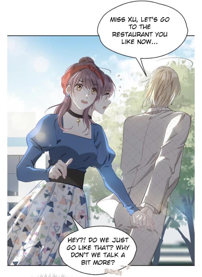 The Royal Prince's First Love The Royal Prince's First Love - Chapter 24.5