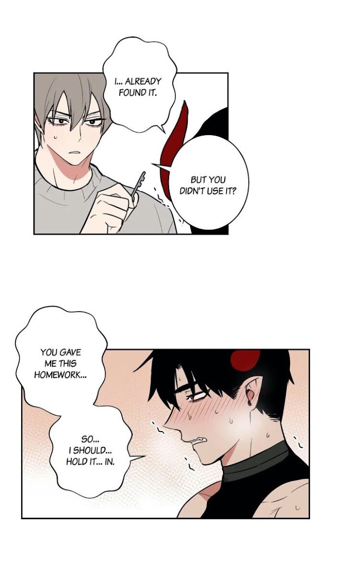The Secret Life Of The Demon King Bl Read The Secret Life Of The Demon King Manga English Online [Latest