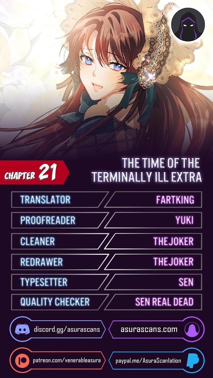 Time Of The Terminally Ill Extra The Time Of The Terminally Ill Extra - Chapter 21