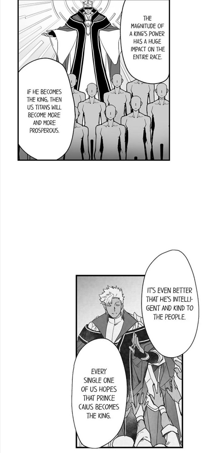 The Titans Bride Chapter 1 The Titan’s Bride - Chapter 29 - Yaoitoon