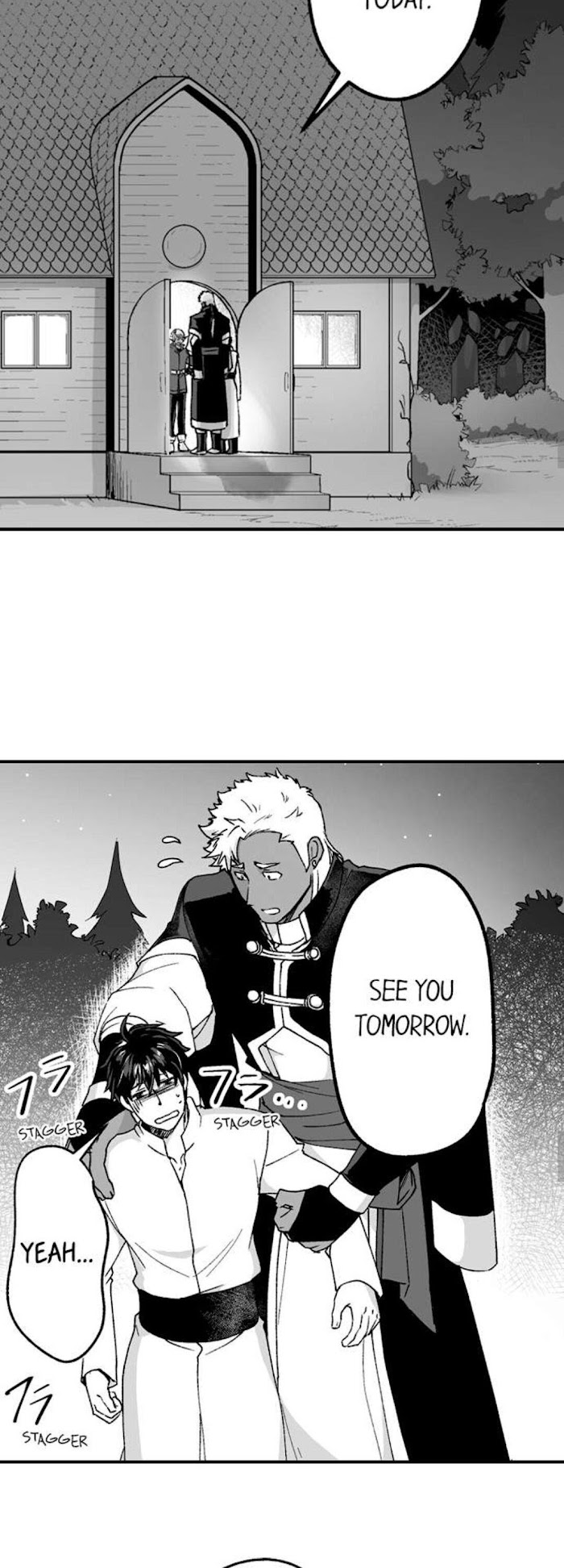 The Titan's Bride Chapter 82 The Titan's Bride - Chapter 55