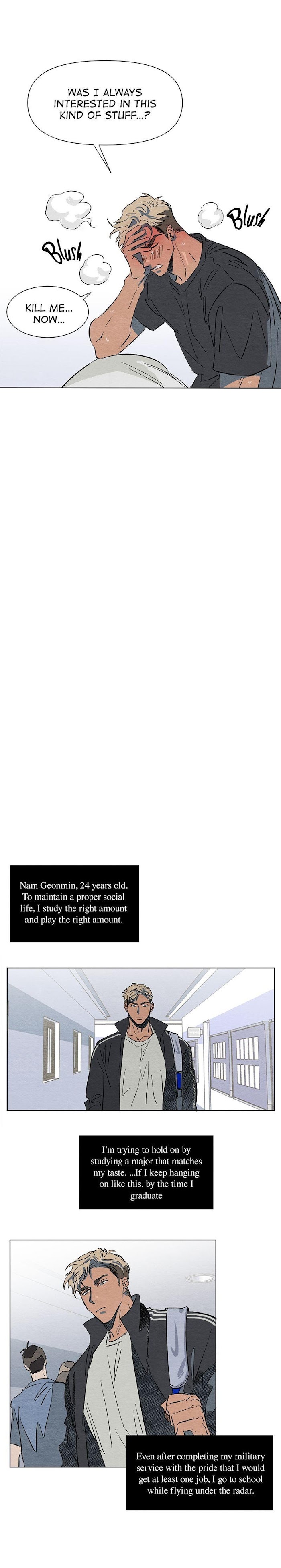 The Uninvited Guest On My Shoulder The Uninvited Guest On My Shoulder - Chapter 1 - Yaoitoon