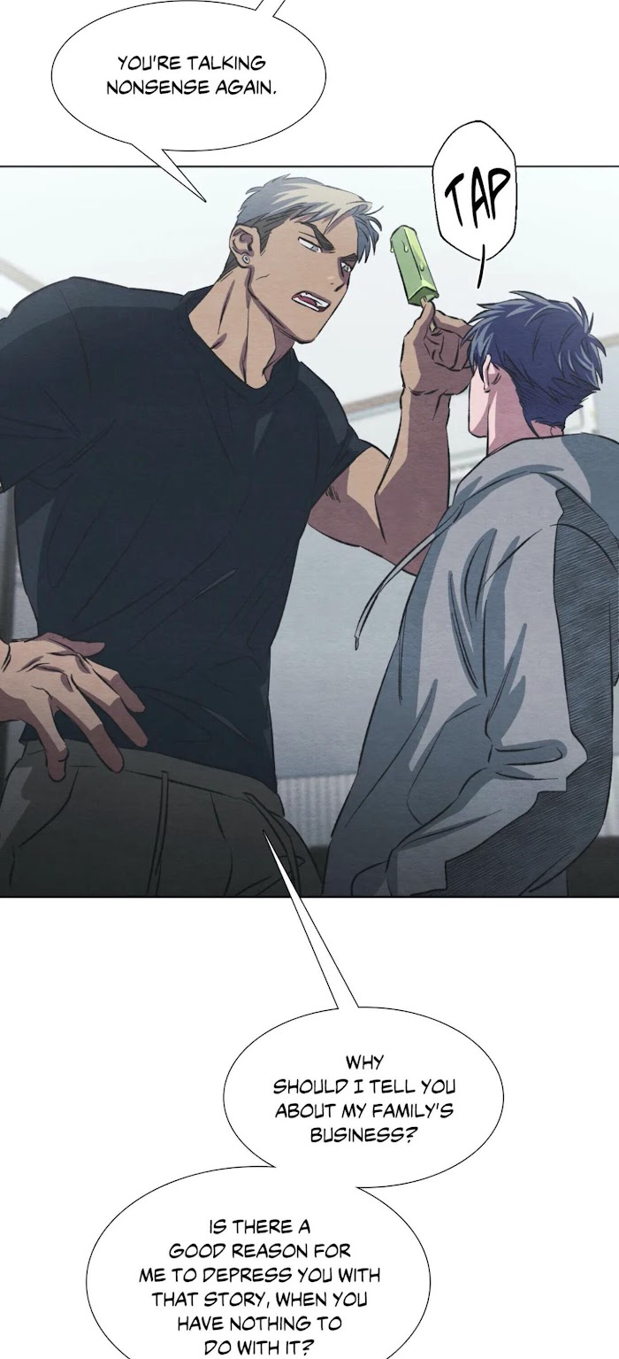 The Uninvited Guest On My Shoulder Bato The Uninvited Guest On My Shoulder - Chapter 10 - Yaoitoon
