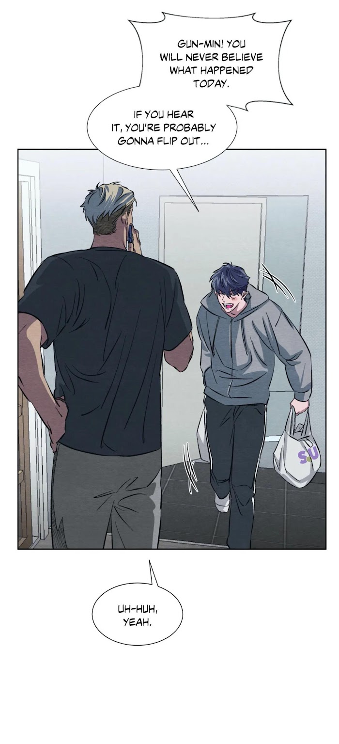 The Uninvited Guest On My Shoulder Bato The Uninvited Guest On My Shoulder - Chapter 10 - Yaoitoon