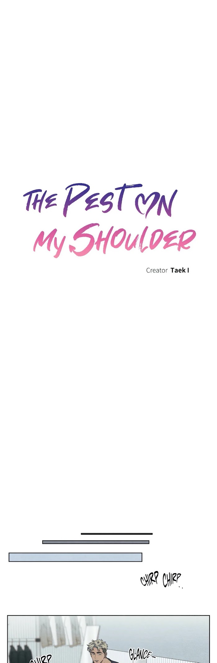 Uninvited Guest On My Shoulder The Uninvited Guest On My Shoulder - Chapter 3 - Yaoitoon