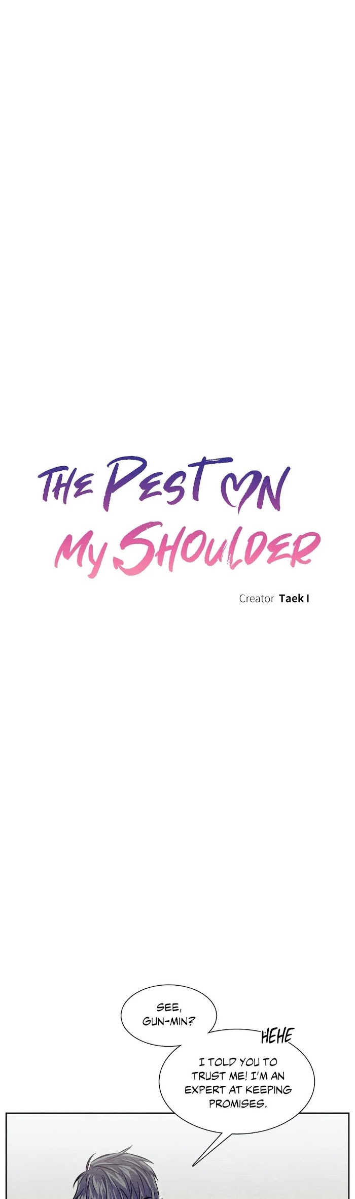The Uninvited Guest On My Shoulder The Uninvited Guest On My Shoulder - Chapter 6 - Yaoitoon
