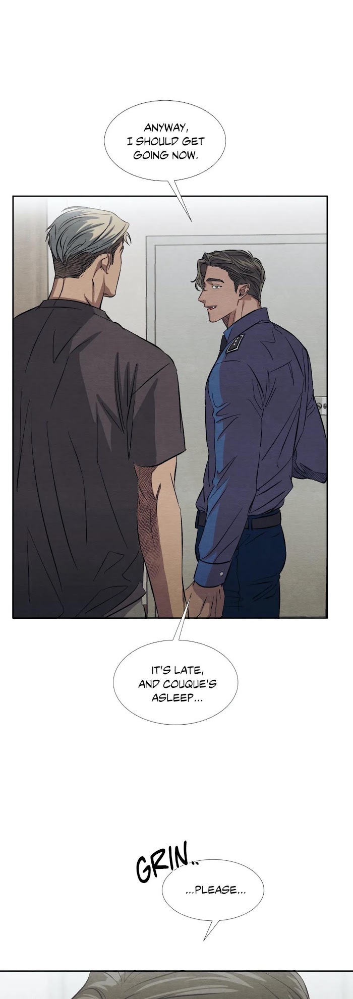Uninvited Guest On My Shoulder The Uninvited Guest On My Shoulder - Chapter 7 - Yaoitoon