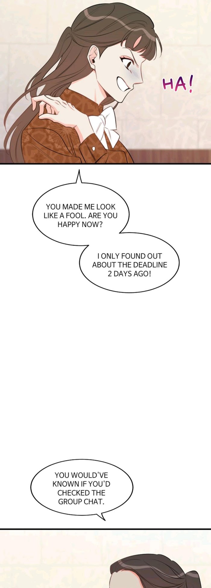 There's Something Wrong With Us Manga THERE'S SOMETHING WRONG WITH MY POPULARITY - Chapter 41
