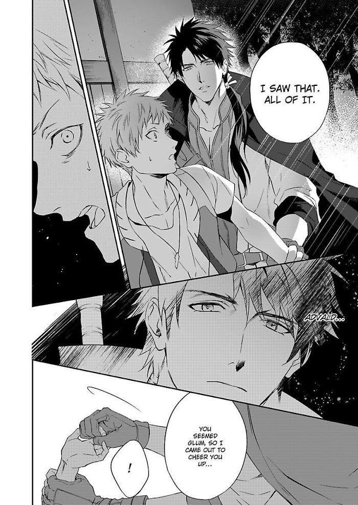 This Cheapskate Knight Wants To Make Me Cry This Cheapskate Knight Wants To Make Me Cry - Chapter 1 - Yaoitoon