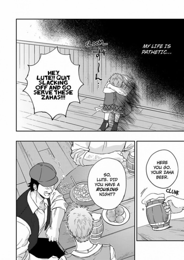 This Cheapskate Knight Wants To Make Me Cry This Cheapskate Knight Wants To Make Me Cry - Chapter 4 - Yaoitoon