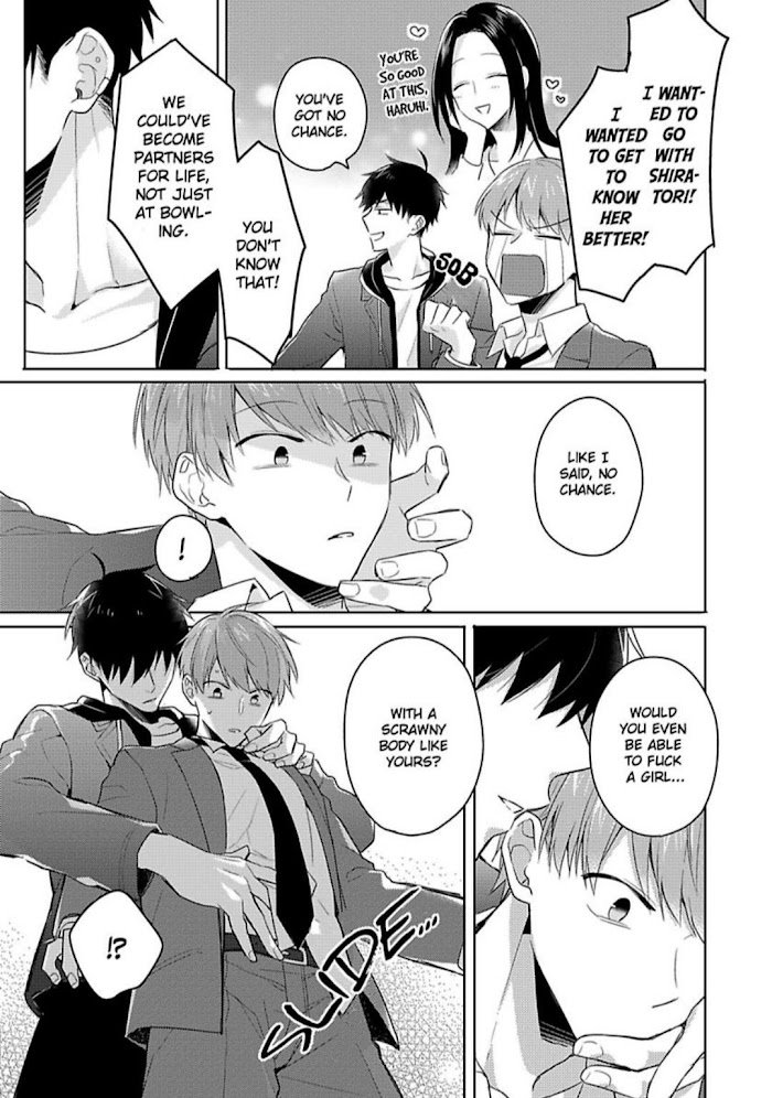 This Is Taking Brotherly Love Way Too Far Read This Is Taking Brotherly Love Way Too Far Manga English Online
