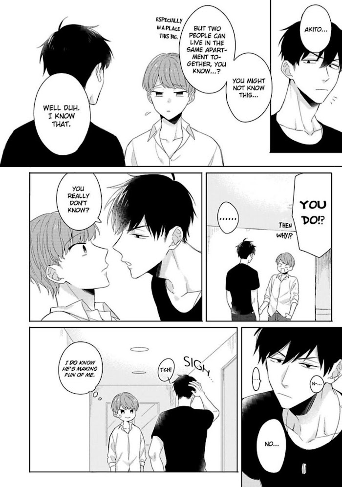 This Is Taking Brotherly Love Way Too Far Read This Is Taking Brotherly Love Way Too Far Manga English Online