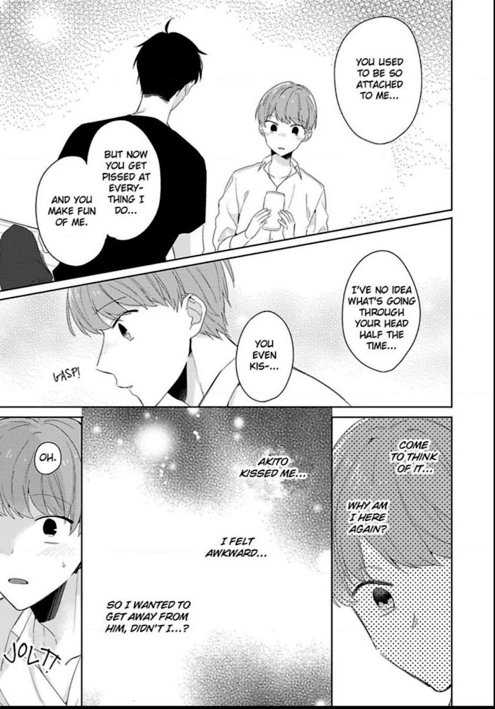 This Is Taking Brotherly Love Way Too Far Read This Is Taking Brotherly Love Way Too Far Manga English Online