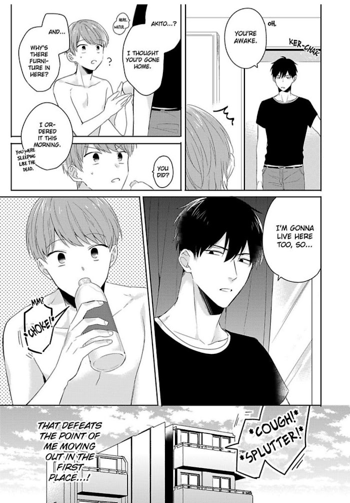 This Is Taking Brotherly Love Way Too Far Read This Is Taking Brotherly Love Way Too Far Manga English Online